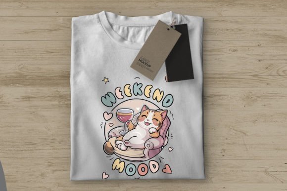 Weekend Mood, Cat Lover